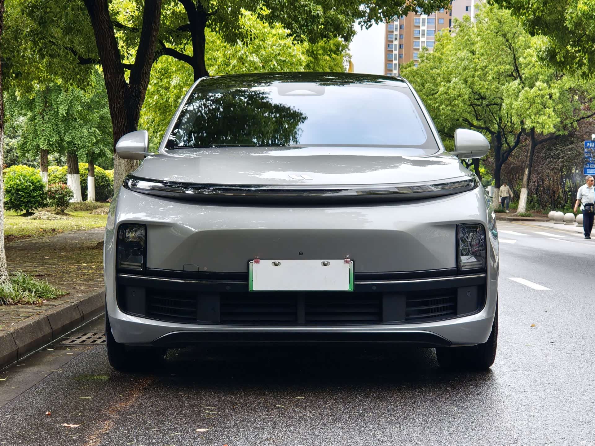 Li Auto L8, 2023 2