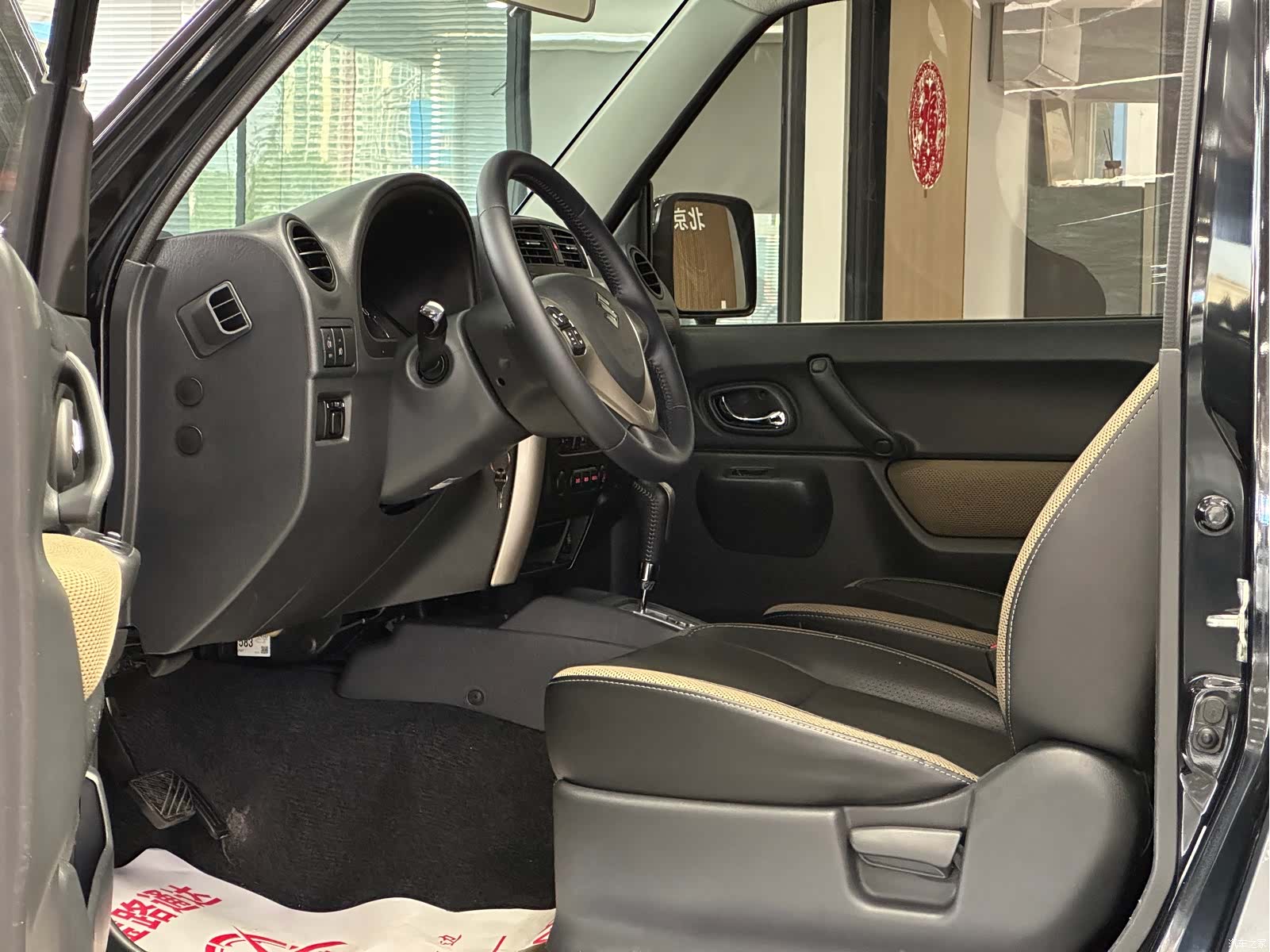 Suzuki Mode3, 2017 7