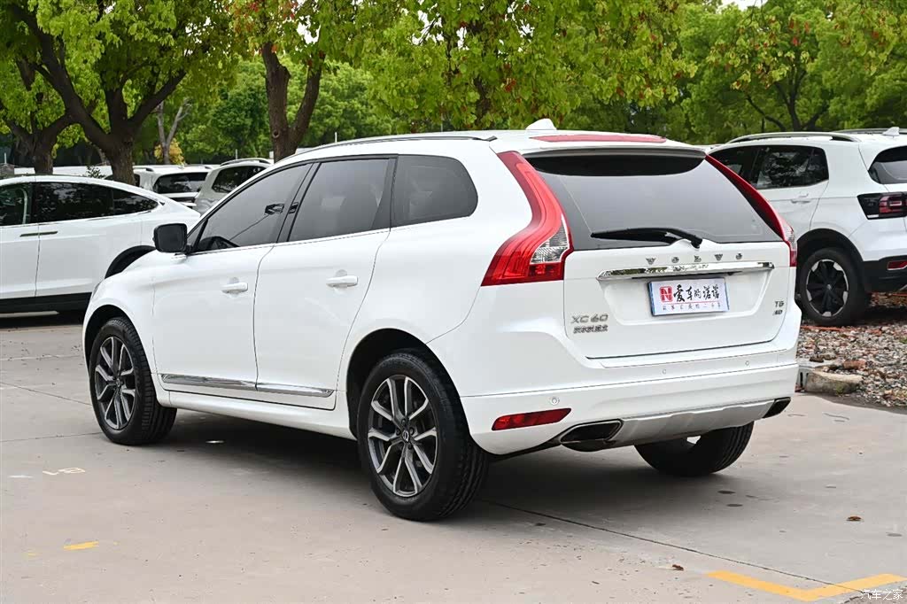 Volvo XC60, 2017 4