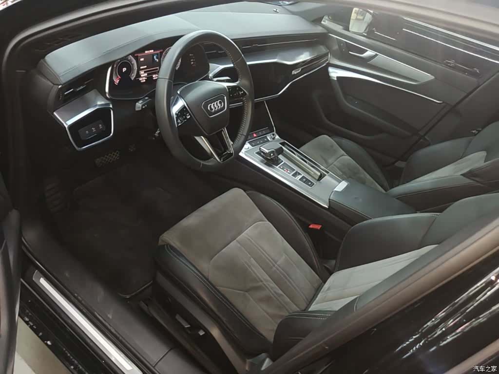 Audi A6L, 2020 16