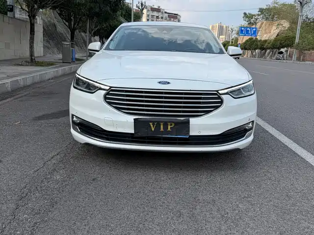 Ford Taurus 2020 — купить из Китая под заказ