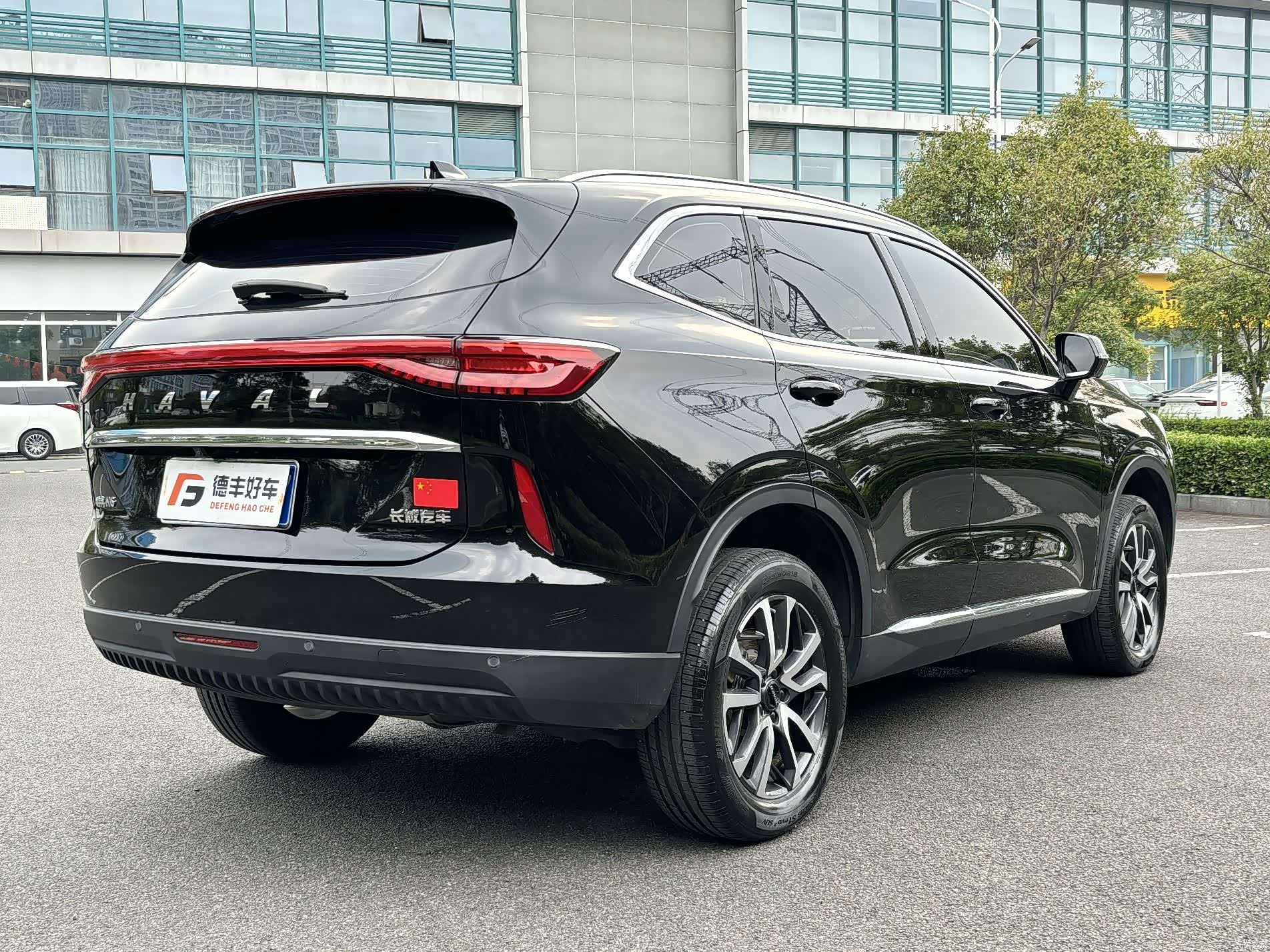 Haval H6, 2023 21