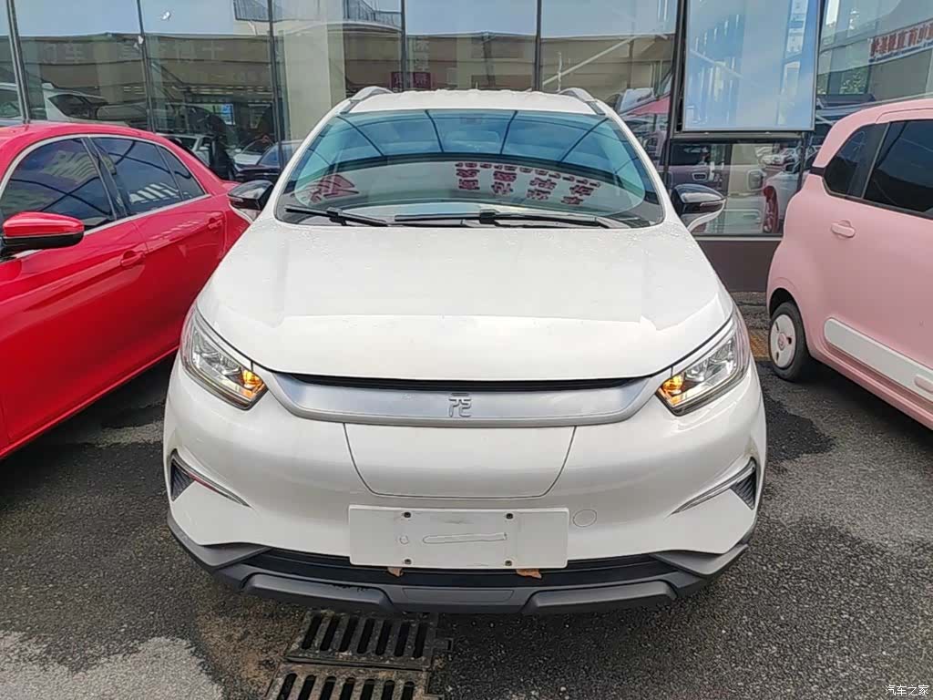 BYD Yuan, 2022 3