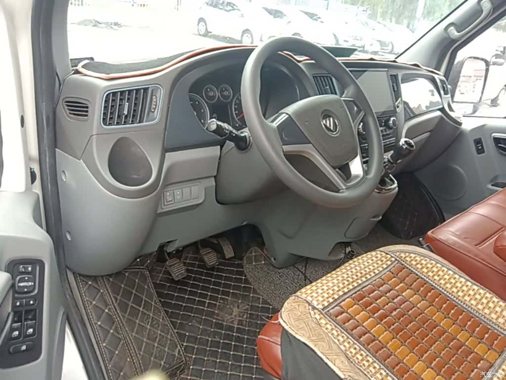Foton VI4F, 2021 10