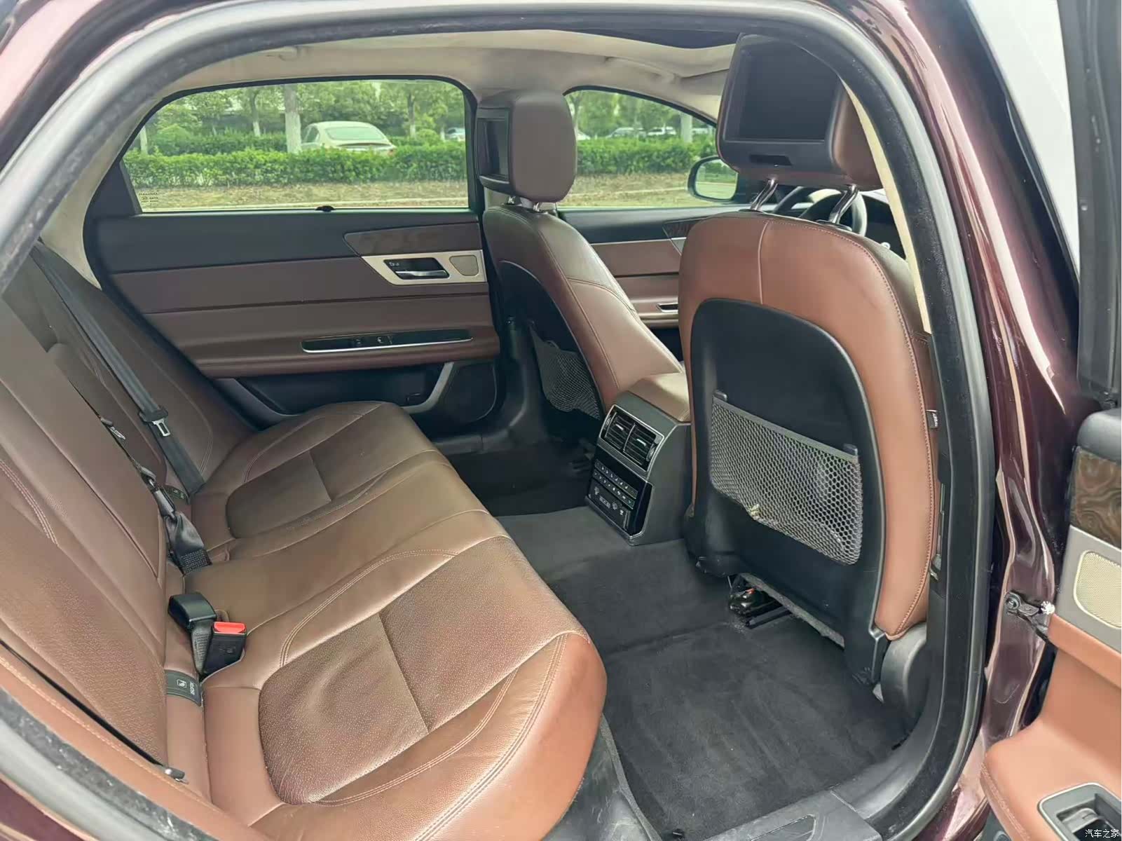 Land Rover XFL, 2017 17