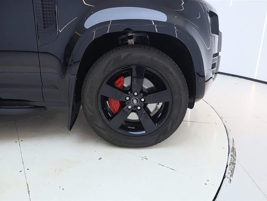 Land Rover guard Land Rover guard