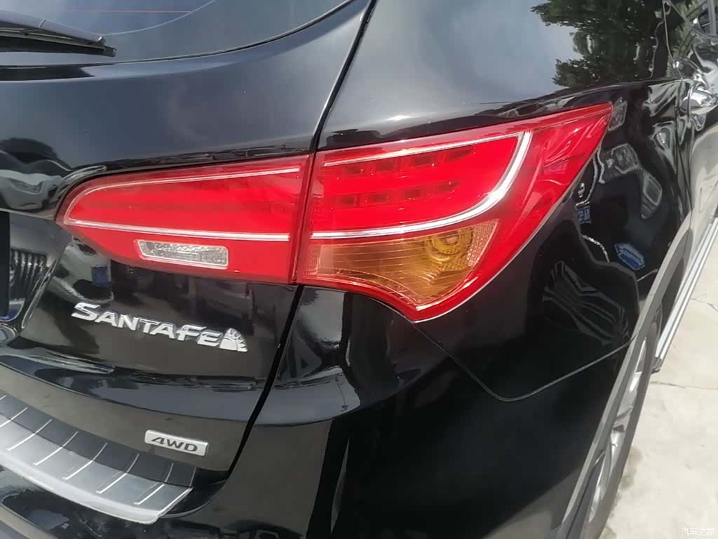 Hyundai Santa Fe, 2016 8