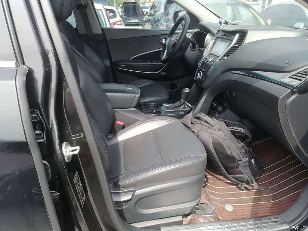 Hyundai Santa Fe, 2016 25