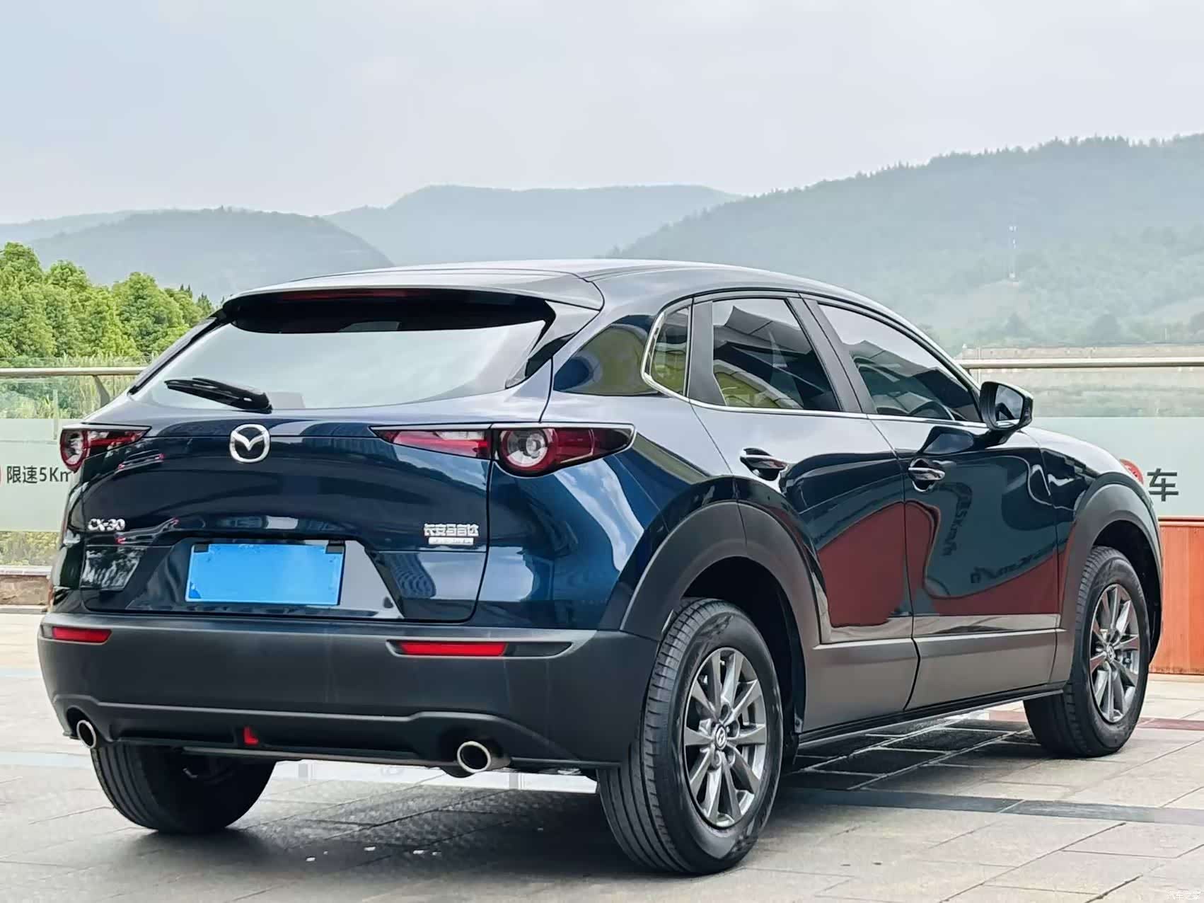 Mazda CX-30, 2021 4