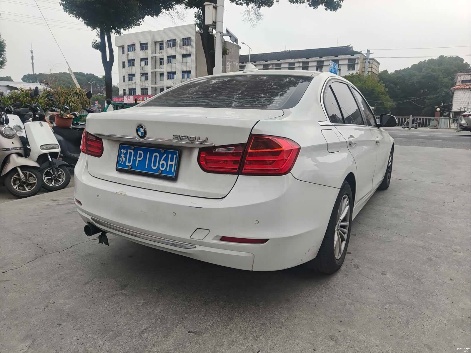 BMW 3 Series, 2015 4