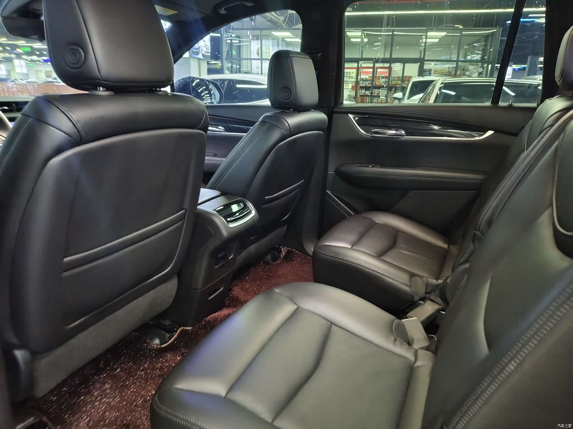 Cadillac XT6, 2021 6