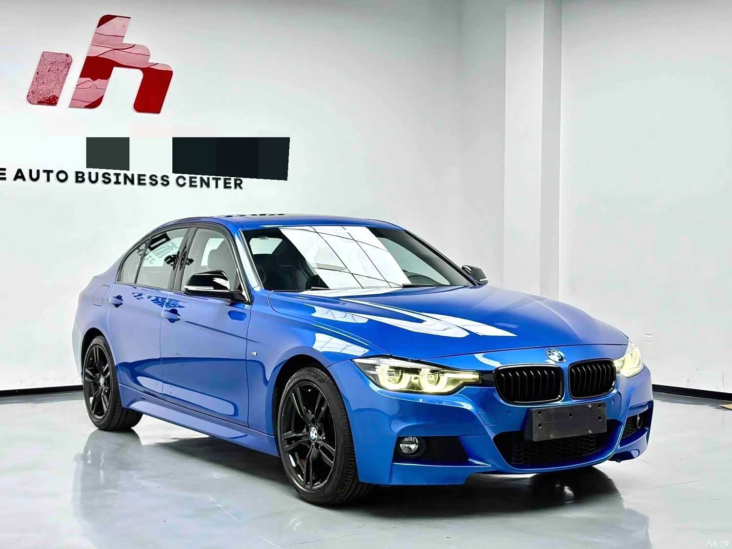 BMW 3 Series, 2018 3