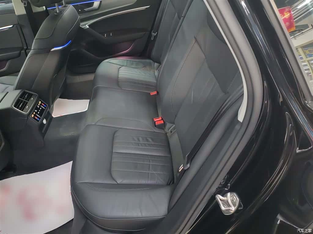 Audi A6L, 2021 14