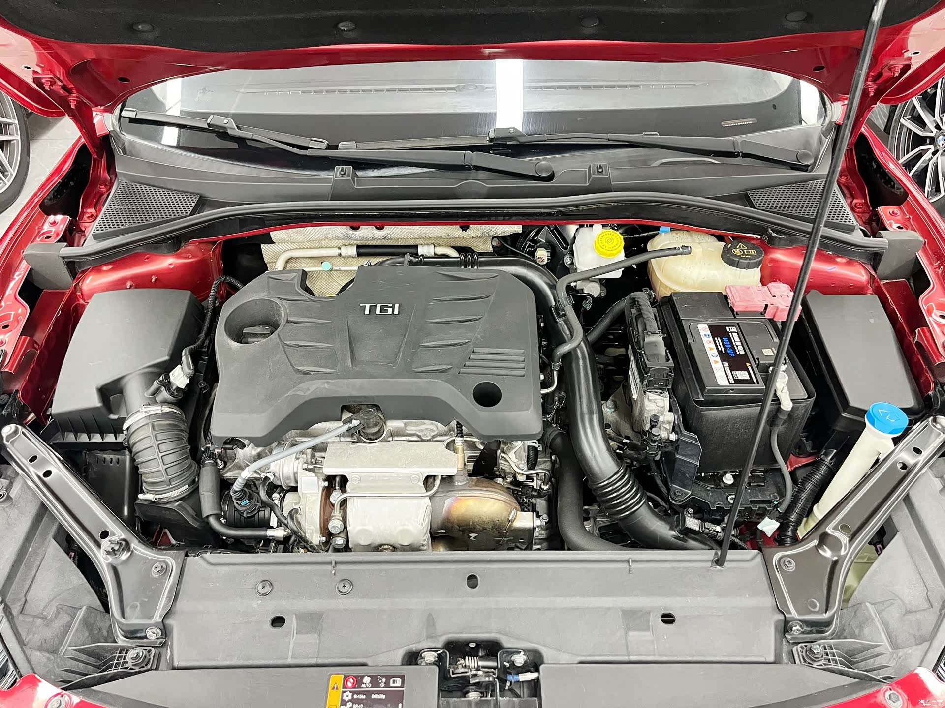 MG MG6, 2019 20
