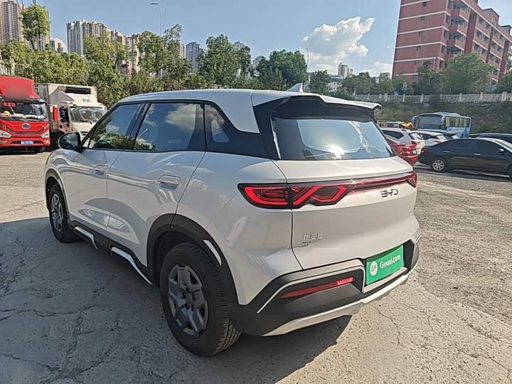 BYD Yuan UP 2025 301KM ling hang xing