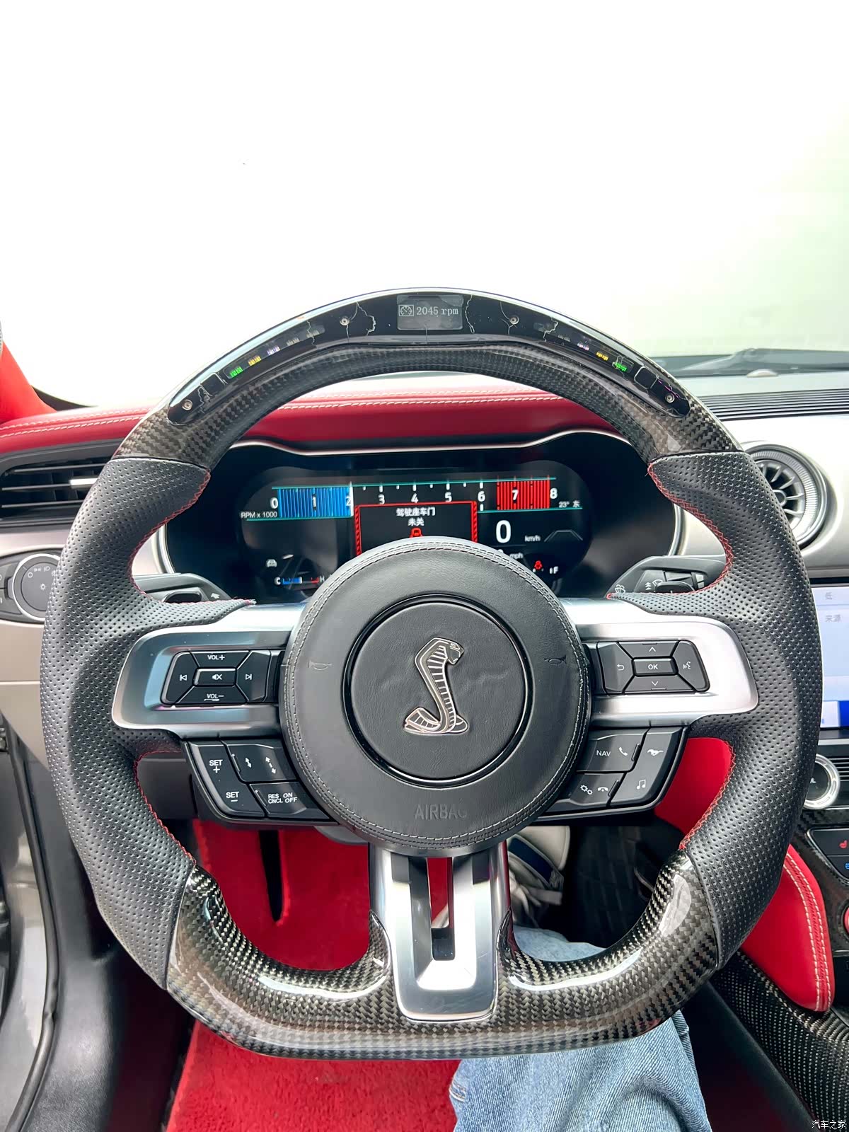 Ford Mustang, 2020 9
