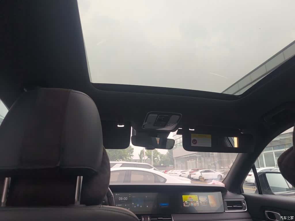 Li Auto ONE, 2021 18