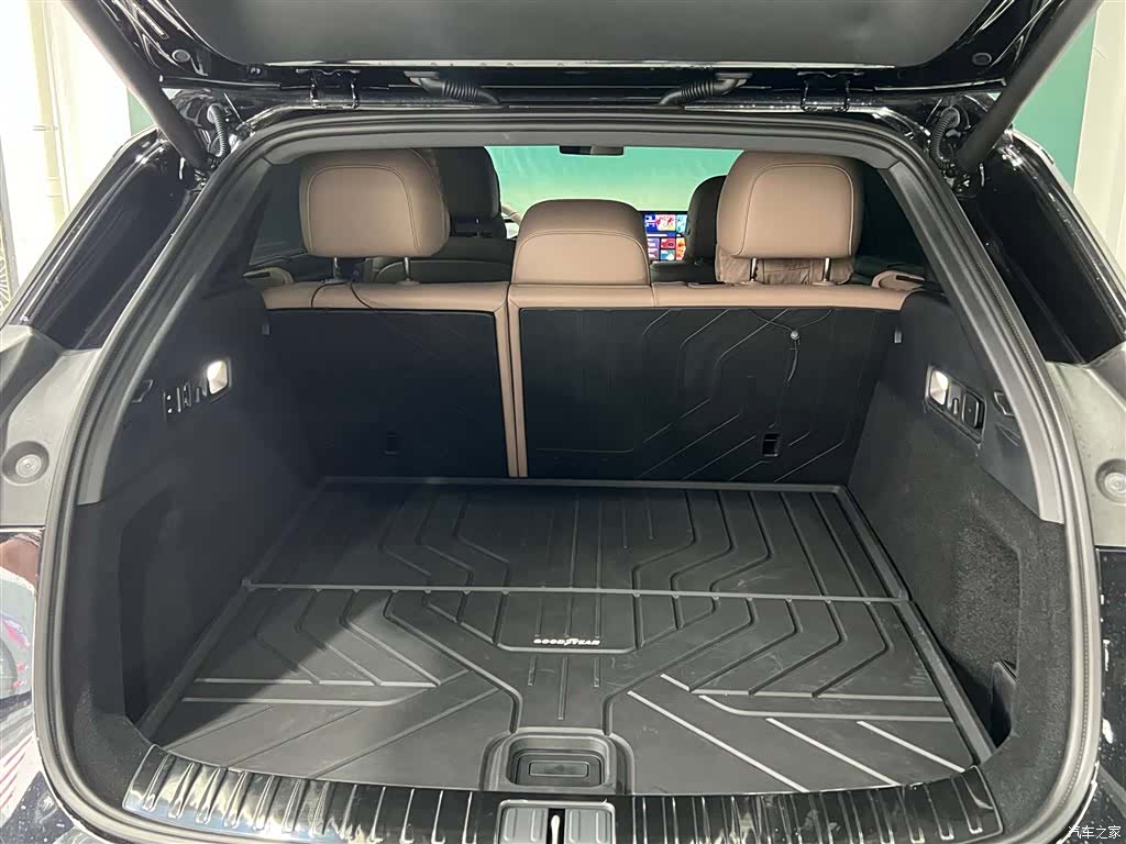 Li Auto i6, 2025 14