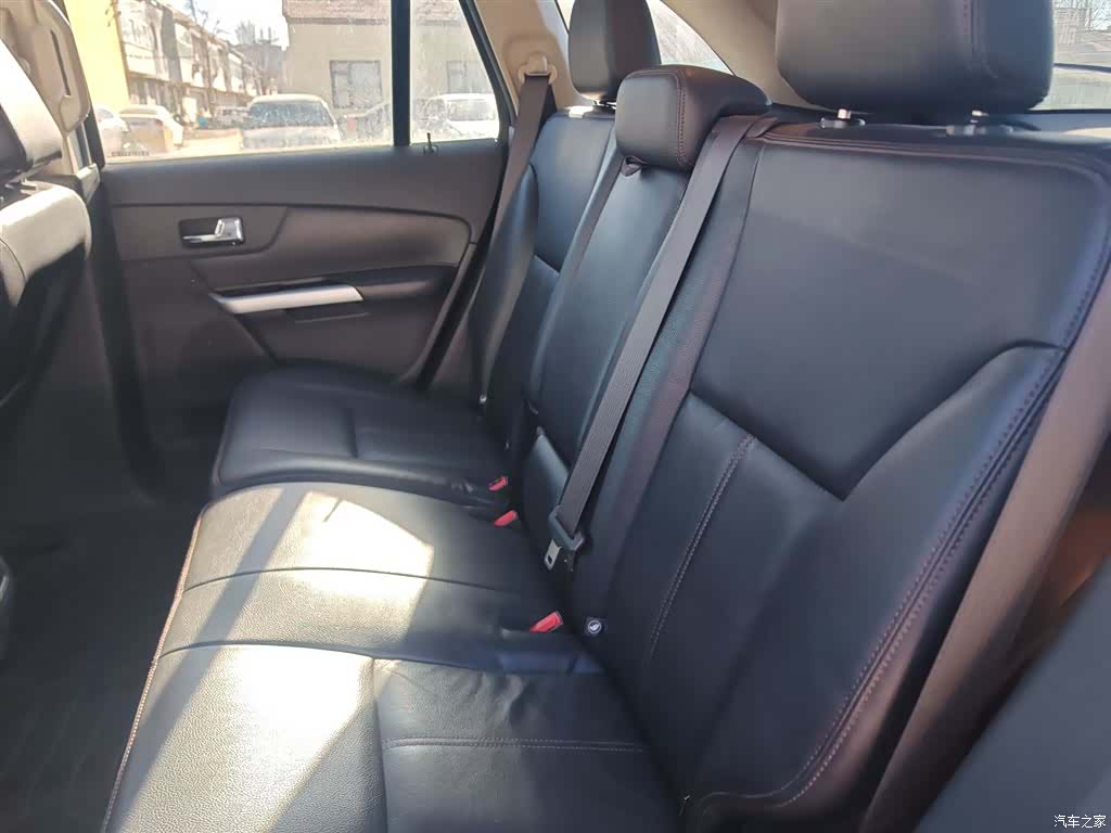 Ford Edge, 2015 17
