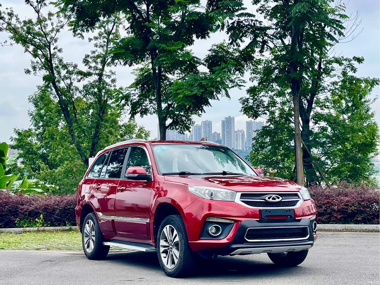 Chery 3, 2016 2