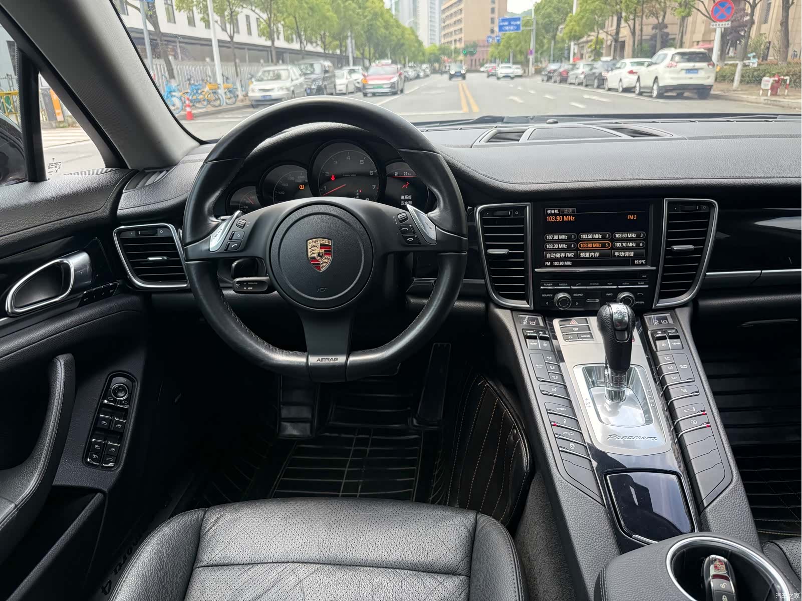 Porsche Panamera, 2012 14