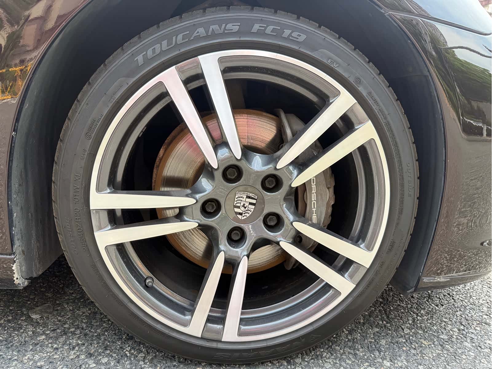 Porsche Panamera, 2012 18