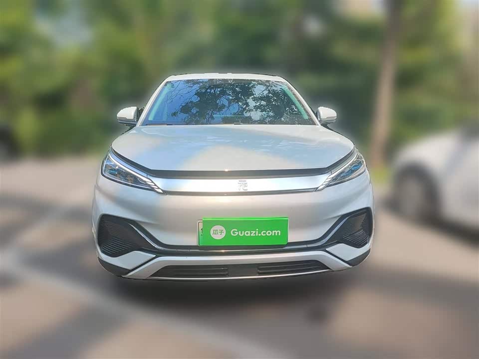 BYD Yuan PLUS BYD Yuan PLUS