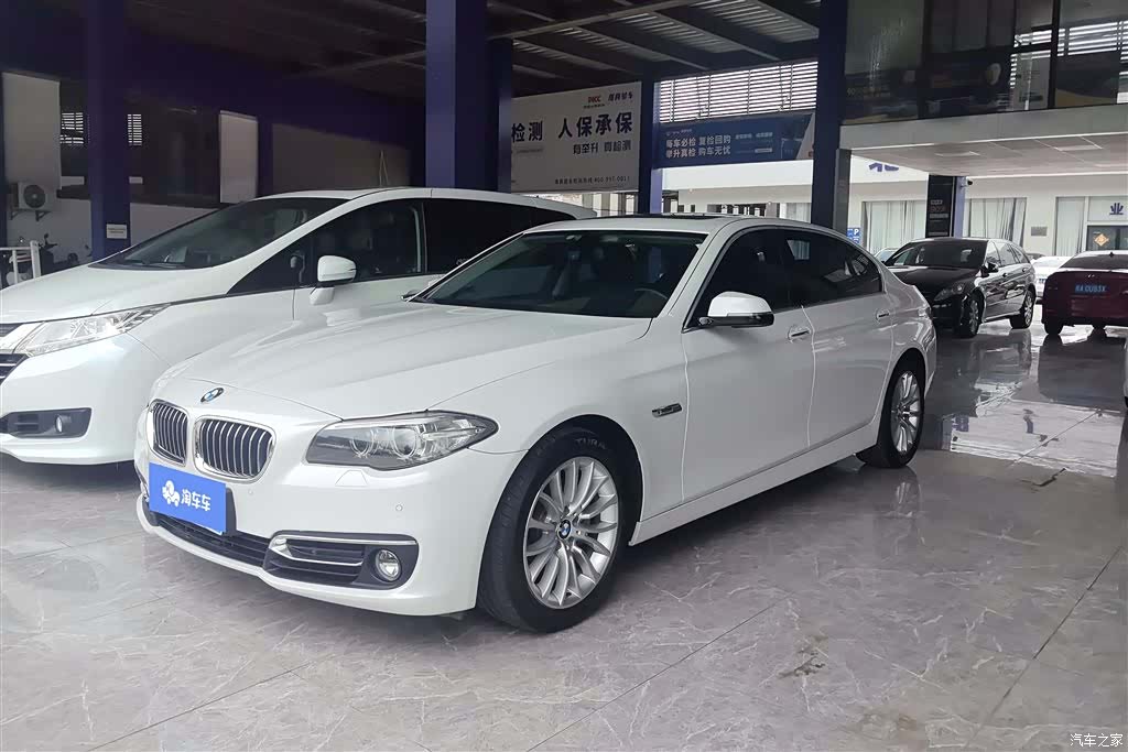 BMW 5 Series, 2016 1