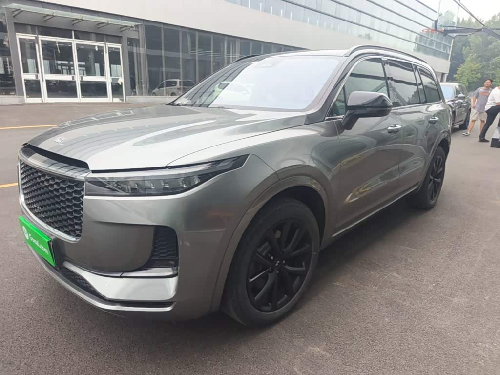 Li Auto ONE