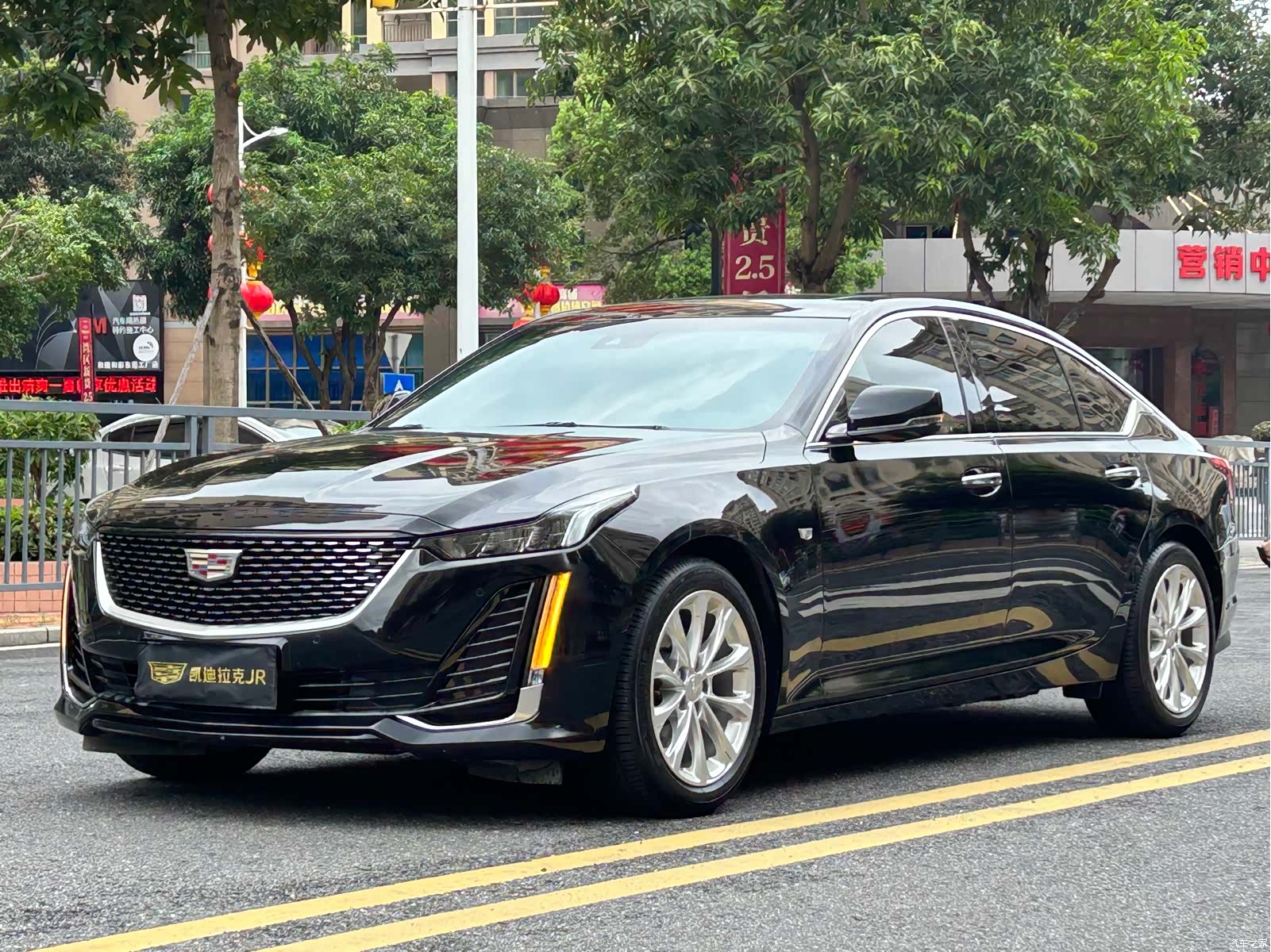 Cadillac CT5, 2023 1