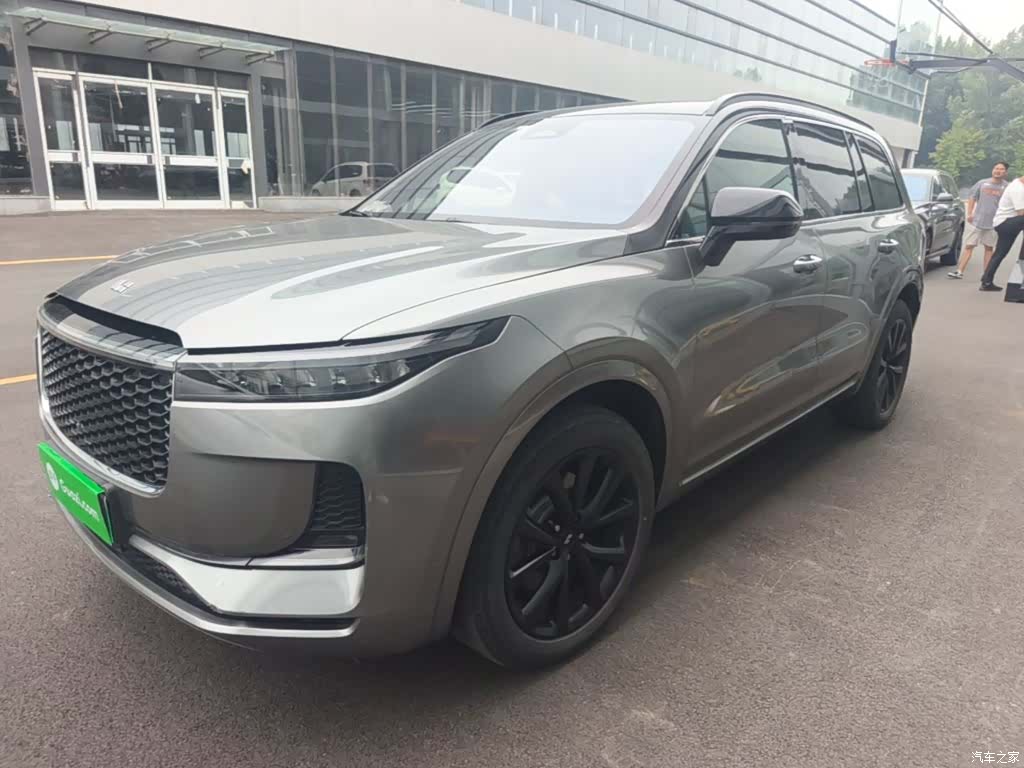 Li Auto ONE, 2021 2