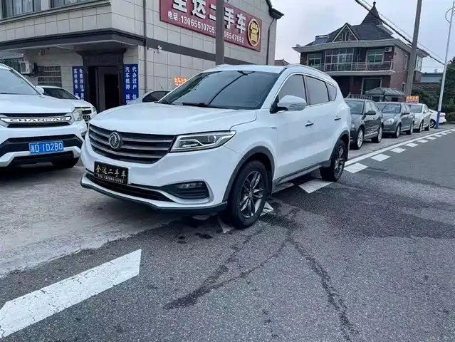 Dongfeng 580 2019 — купить из Китая под заказ