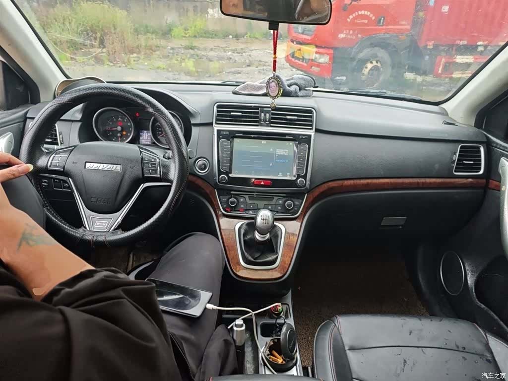 Haval H6, 2017 13