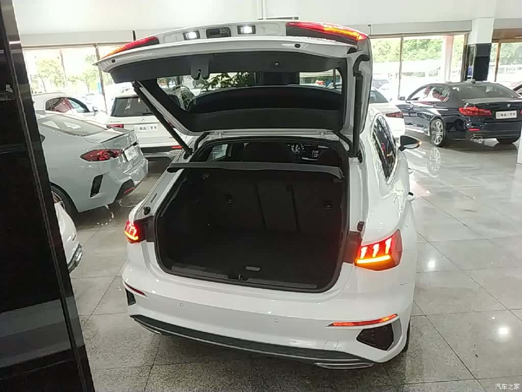 Audi A3, 2022 15