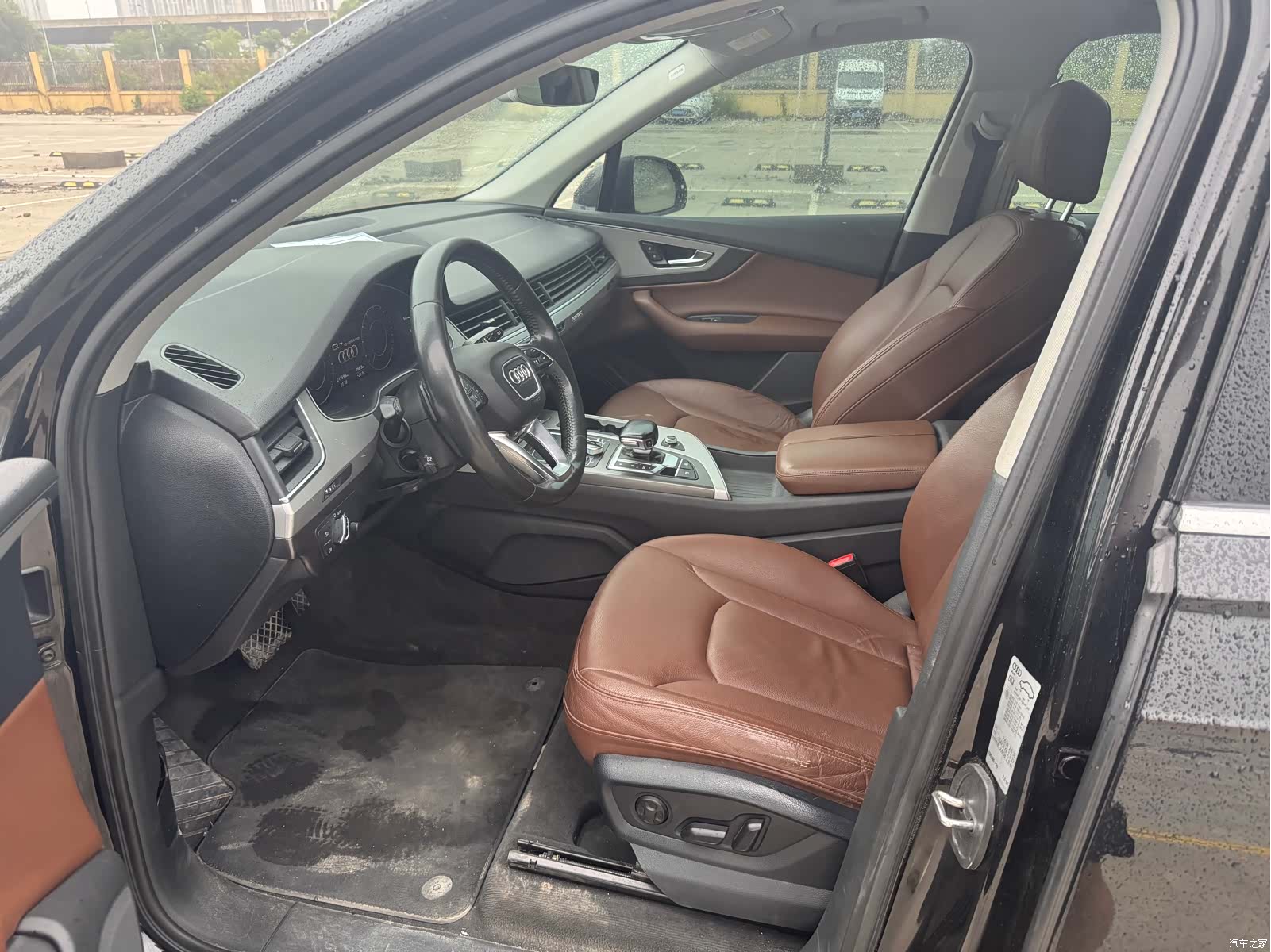 Audi Q7, 2016 4