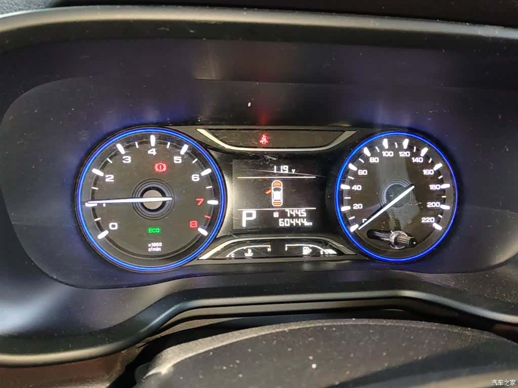 GAC GS3, 2019 12