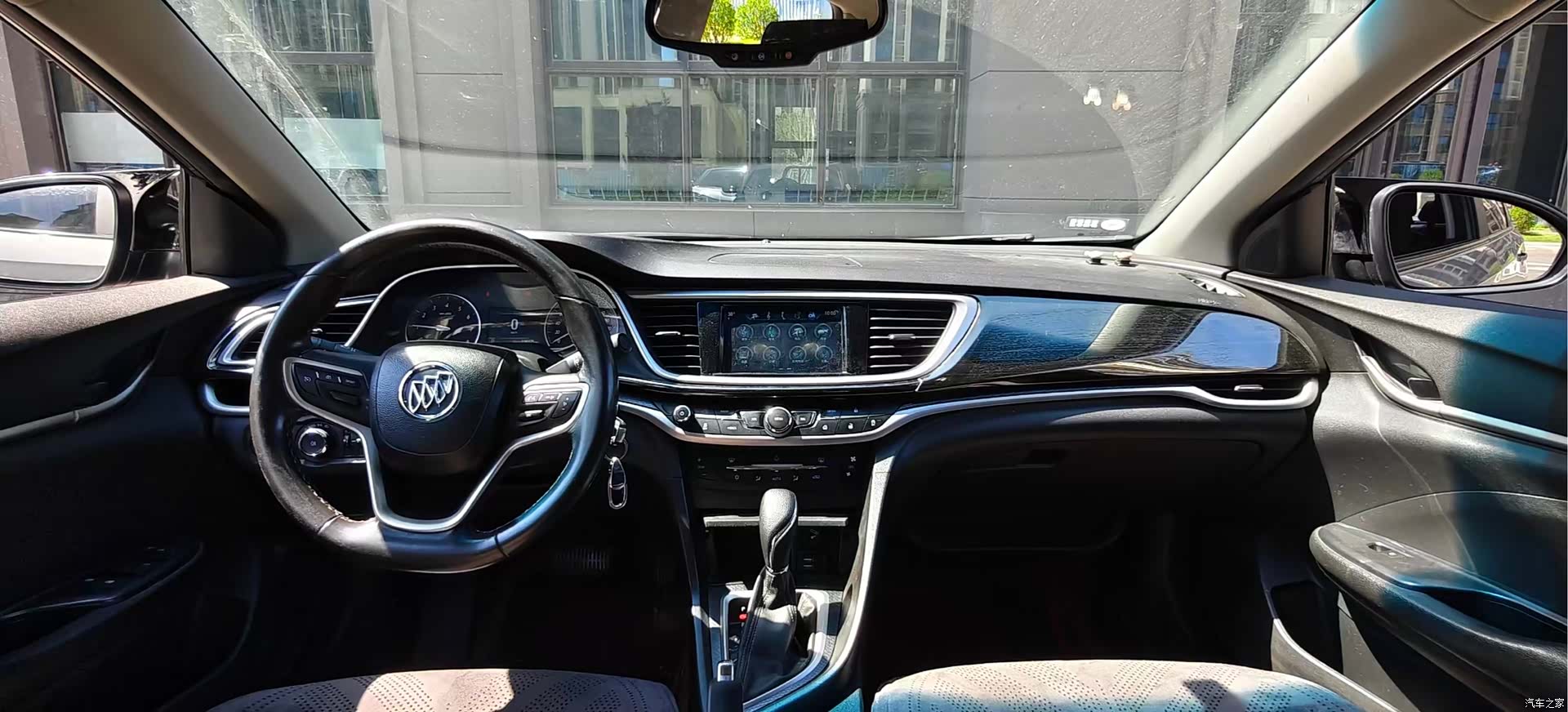Buick VI, 2019 6