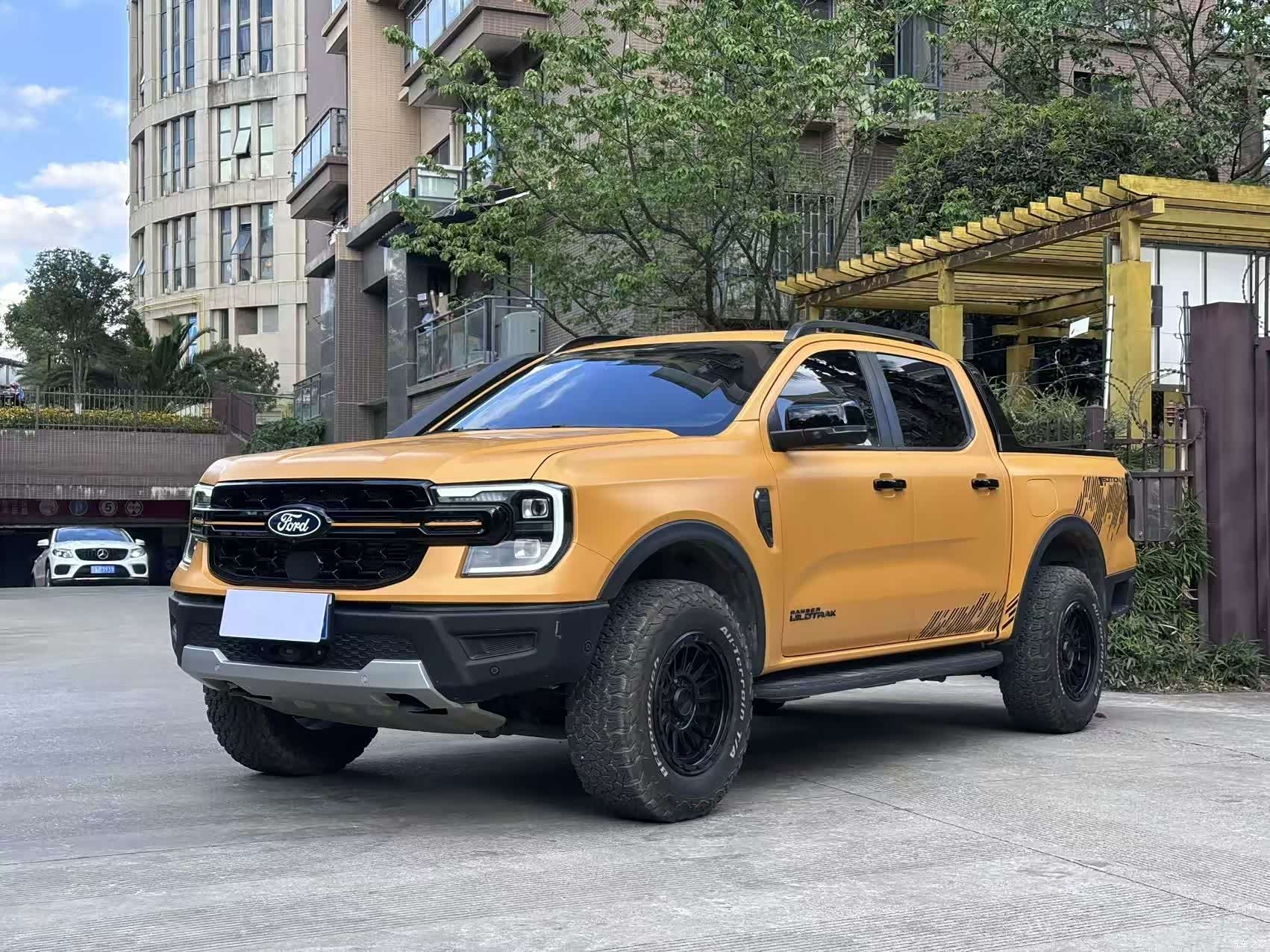 Ford Ranger, 2024 3