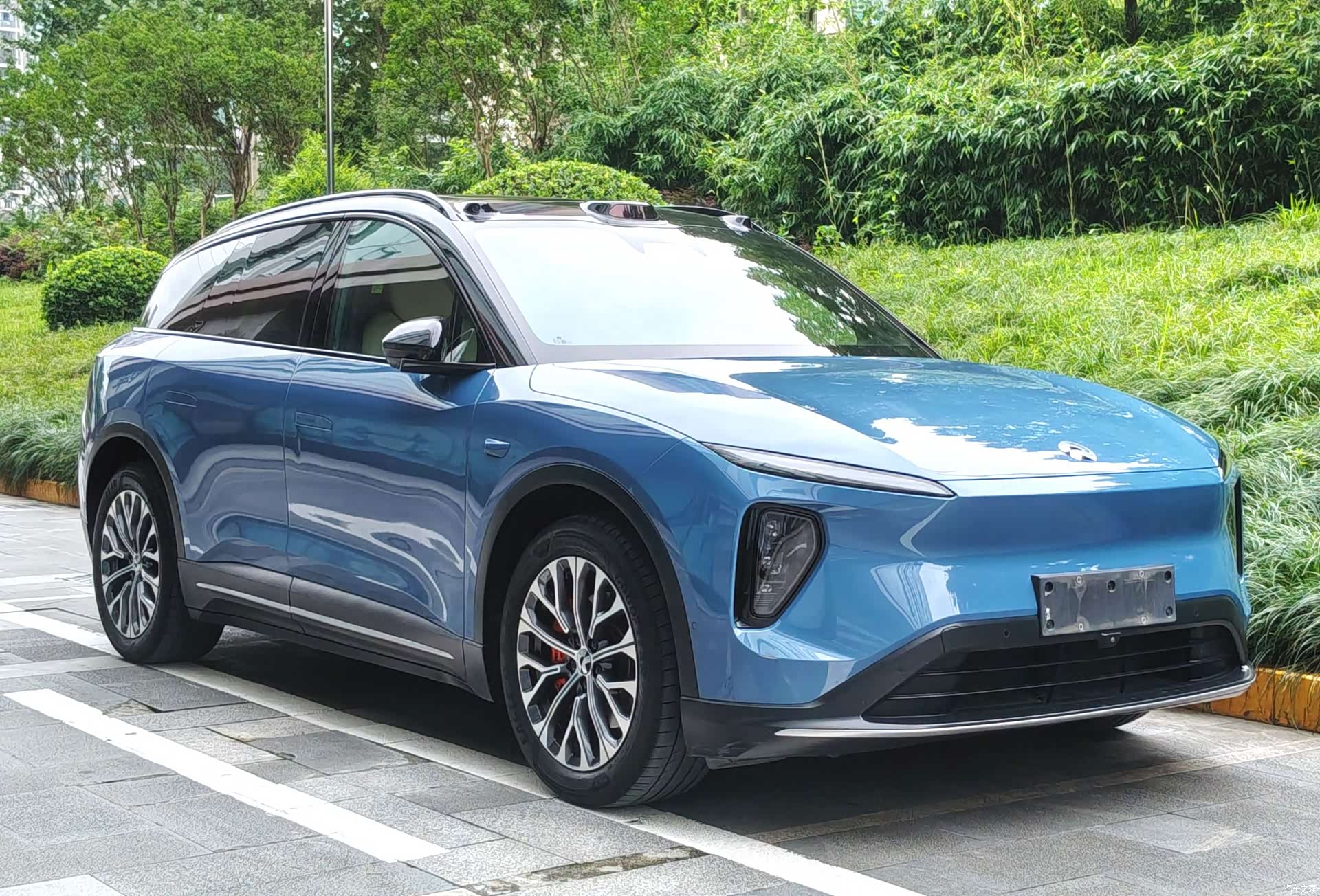 NIO ES6, 2023 3