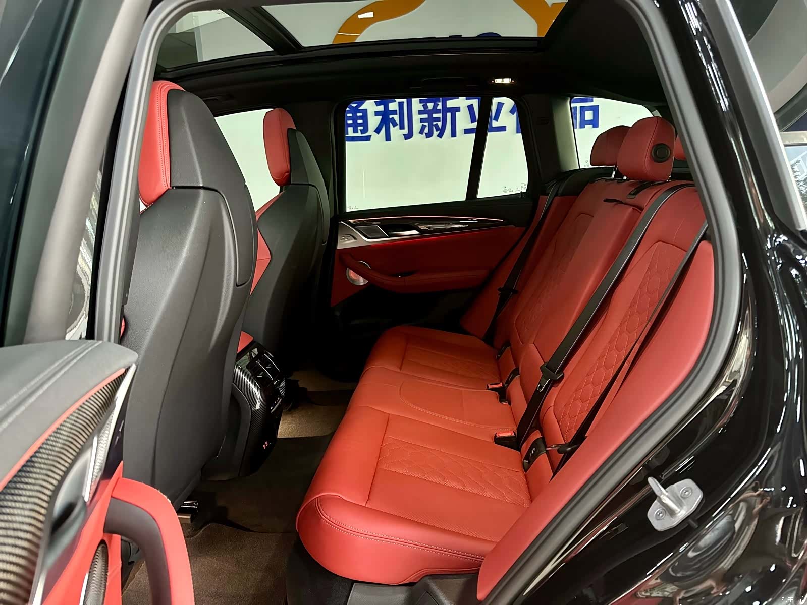 BMW X3, 2025 29