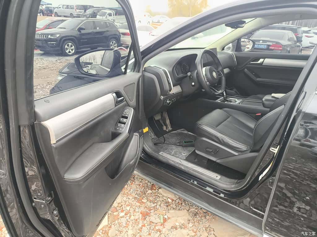 BYD Tang, 2020 12