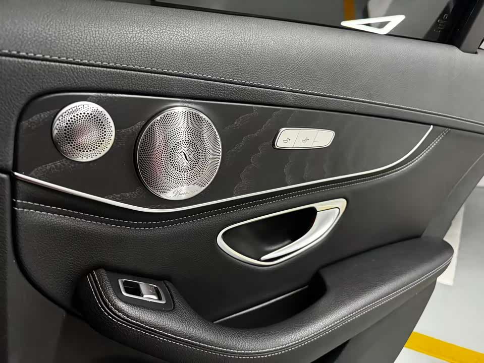 Mercedes-Benz Class C Mercedes-Benz Class C