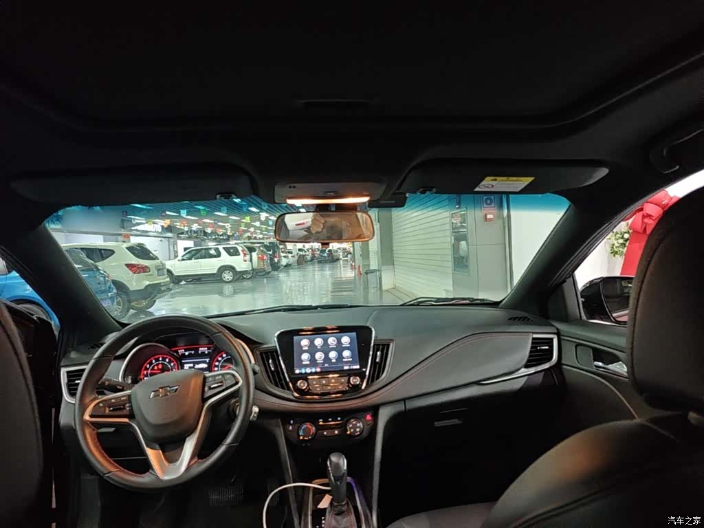 Chevrolet RS, 2021 18