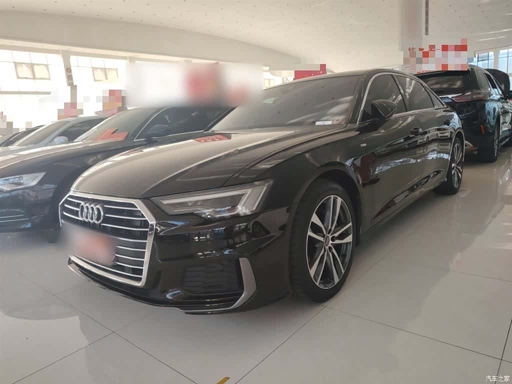 Audi A6L, 2021 2