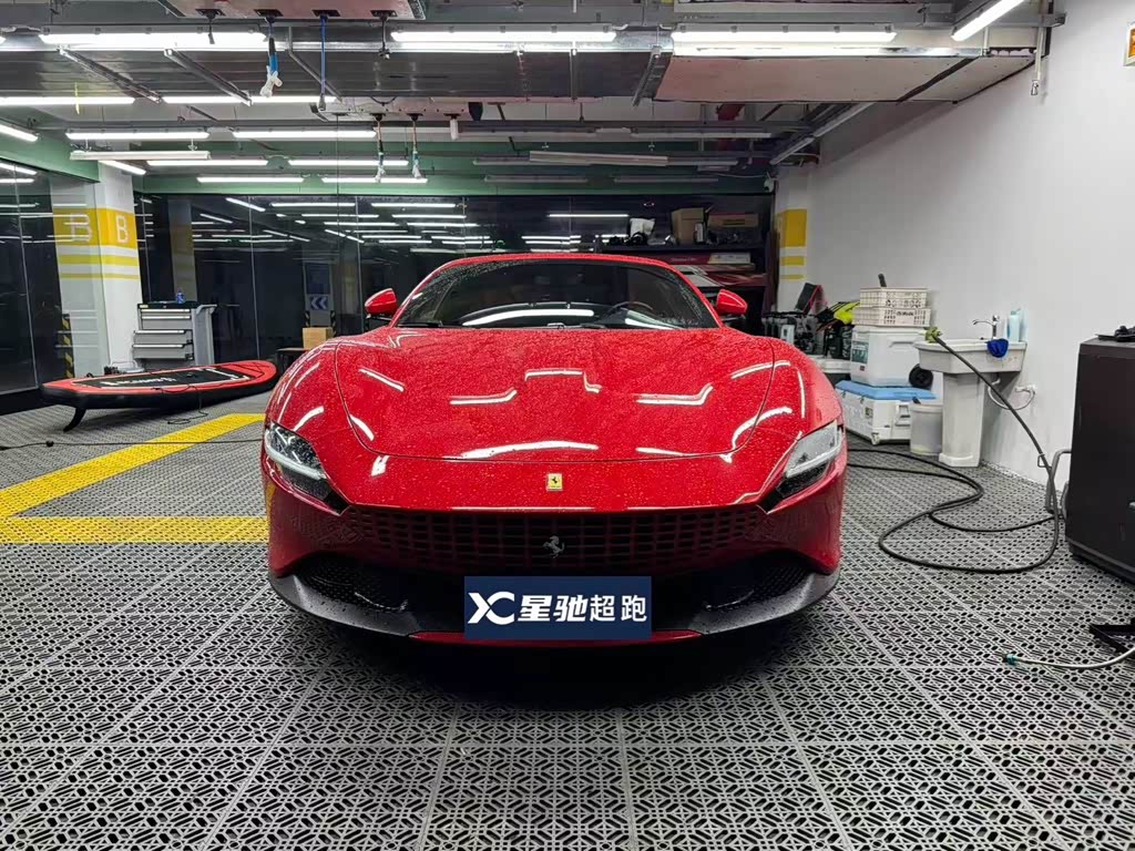Ferrari Roma