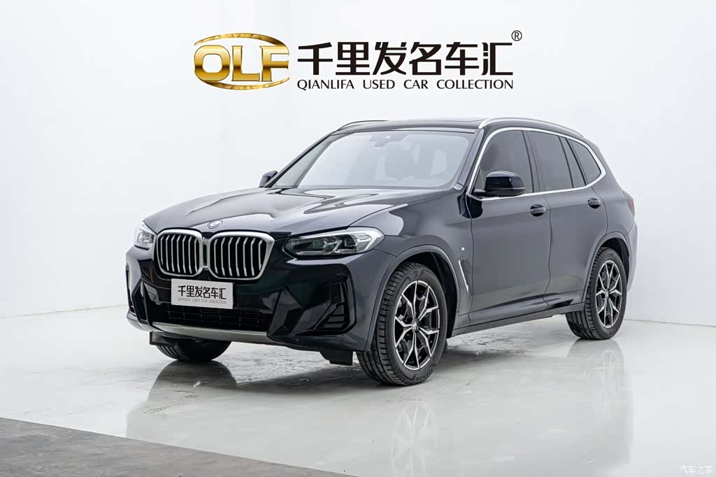 BMW X3, 2025 1
