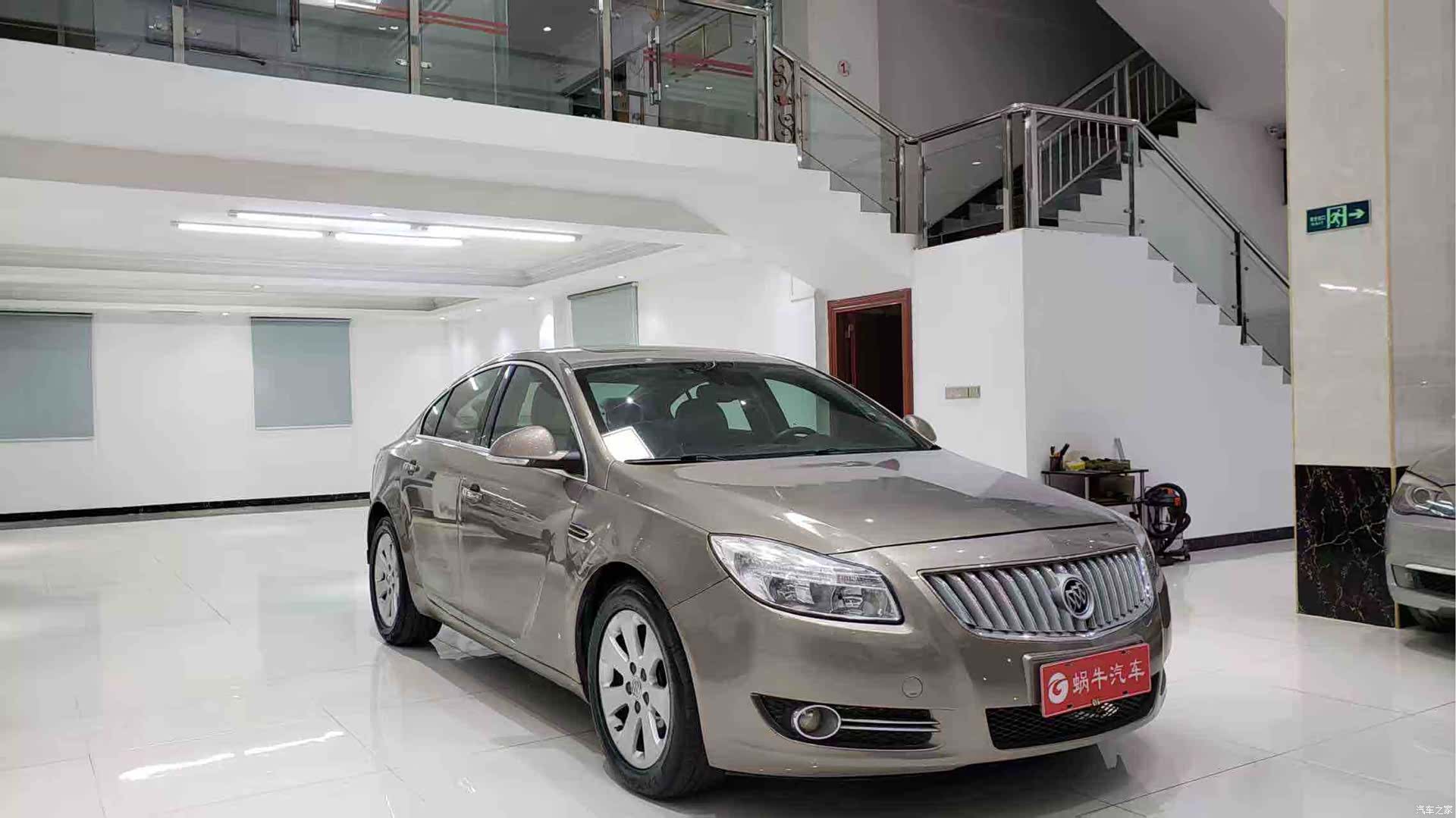 Buick Regal, 2011 3