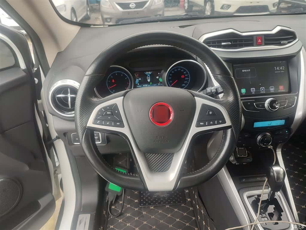 BYD Yuan, 2017 11