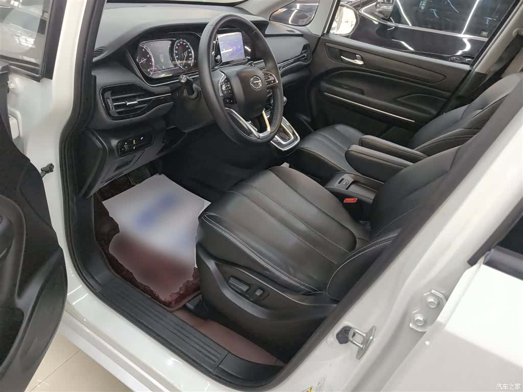 GAC M6, 2021 7