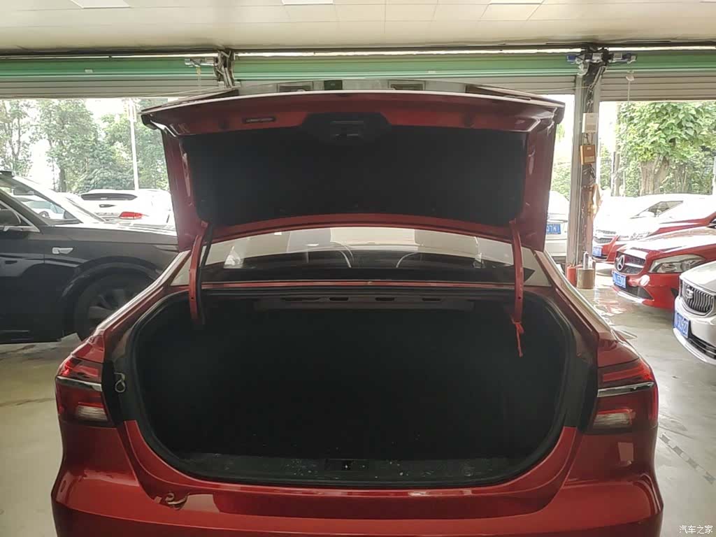Roewe i6, 2018 19